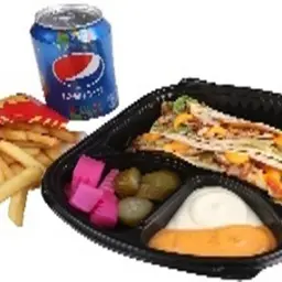 Gourmet Melted Meal